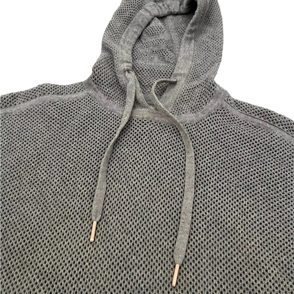 Sweaty Betty Mesh Up Hoodie size XS - Picture 2 of 6